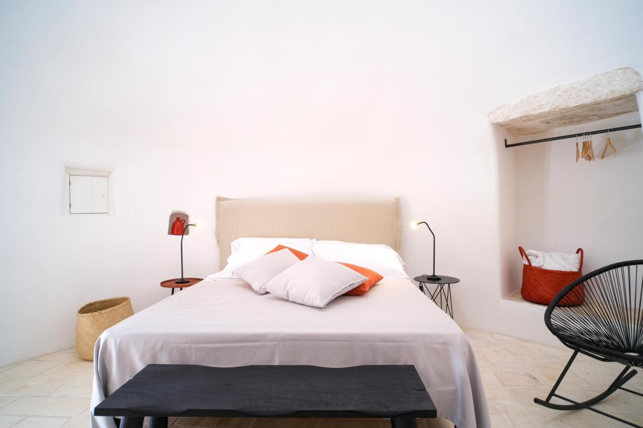 Borgo Santamarta Aparthotel Noci Exterior photo