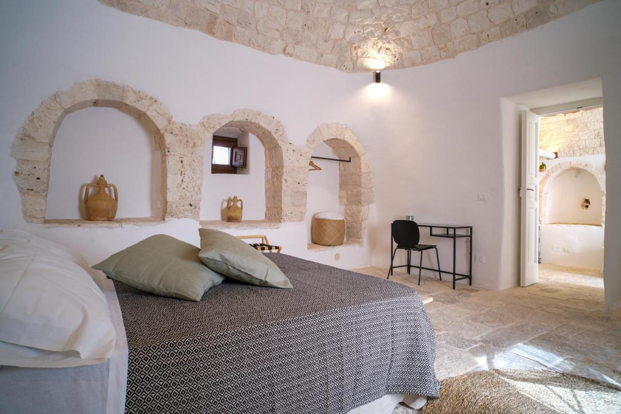 Borgo Santamarta Aparthotel Noci Exterior photo