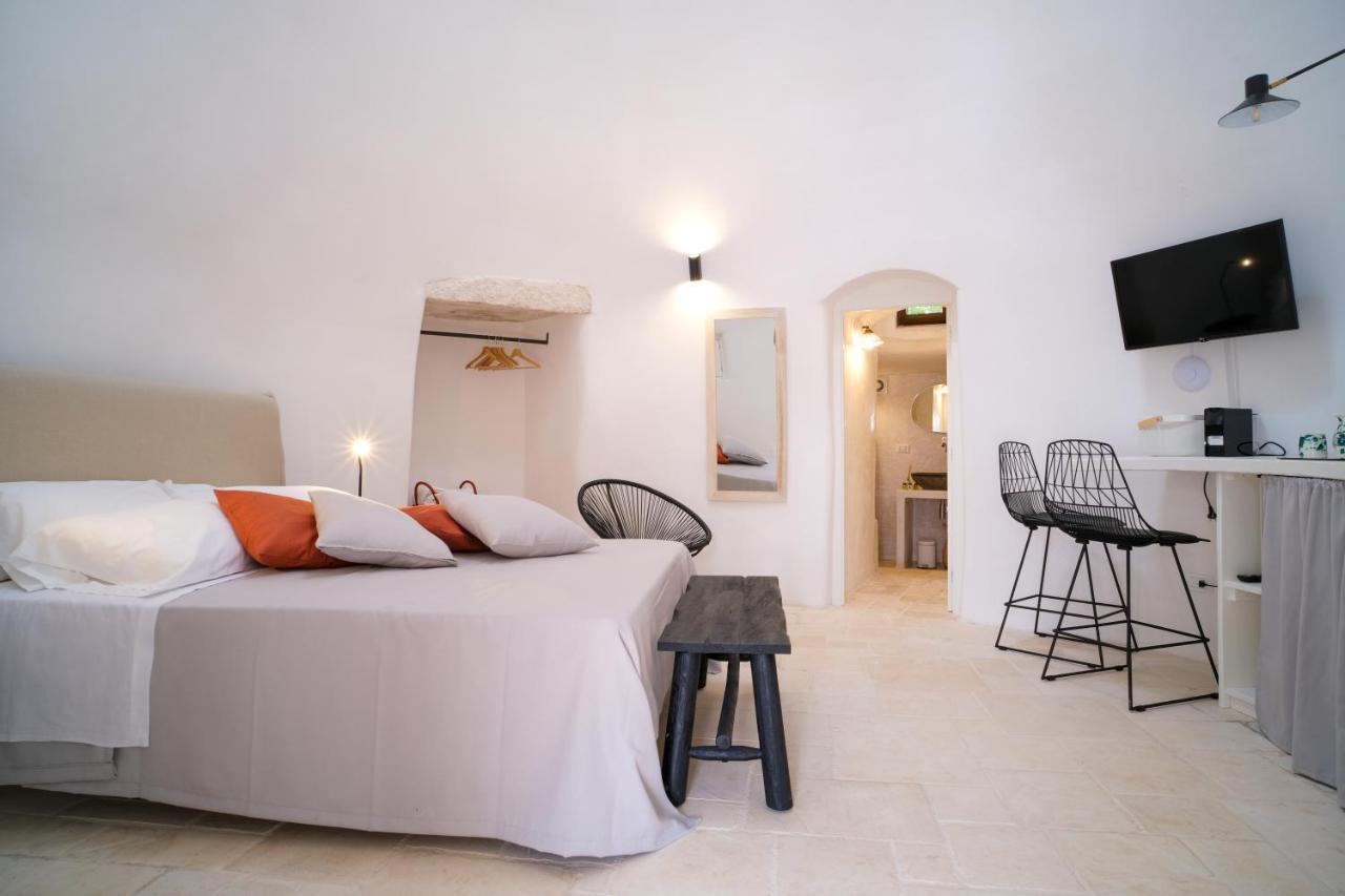 Borgo Santamarta Aparthotel Noci Exterior photo