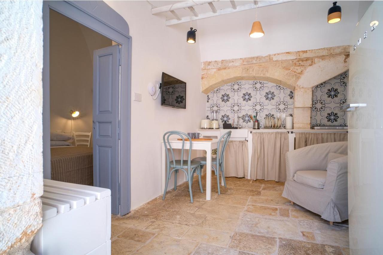 Borgo Santamarta Aparthotel Noci Exterior photo