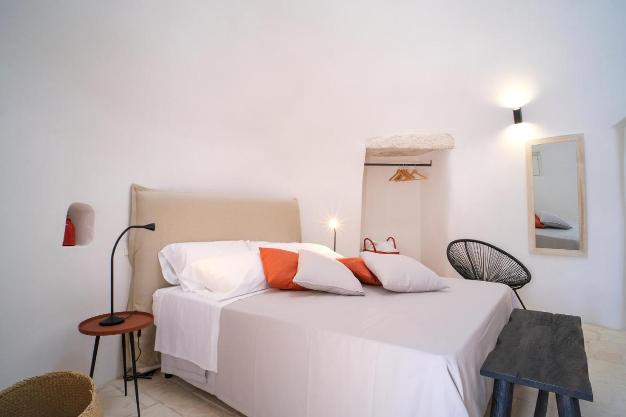 Borgo Santamarta Aparthotel Noci Exterior photo