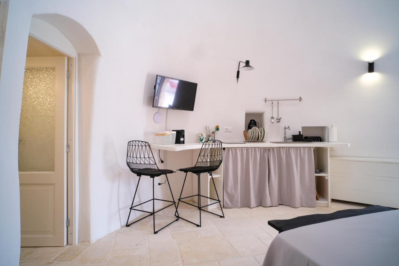 Borgo Santamarta Aparthotel Noci Exterior photo