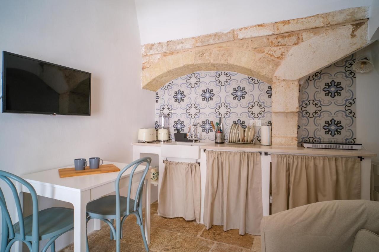 Borgo Santamarta Aparthotel Noci Exterior photo
