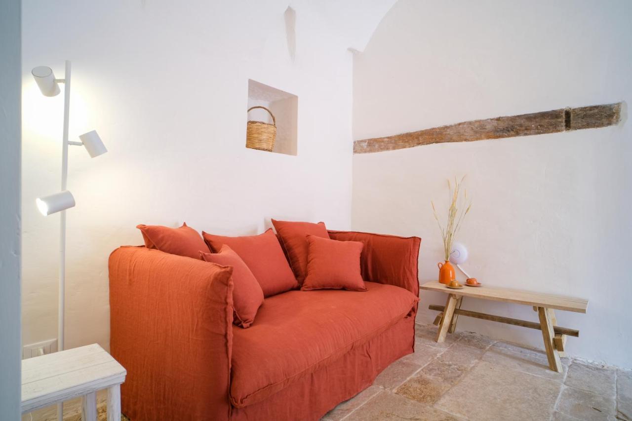Borgo Santamarta Aparthotel Noci Exterior photo