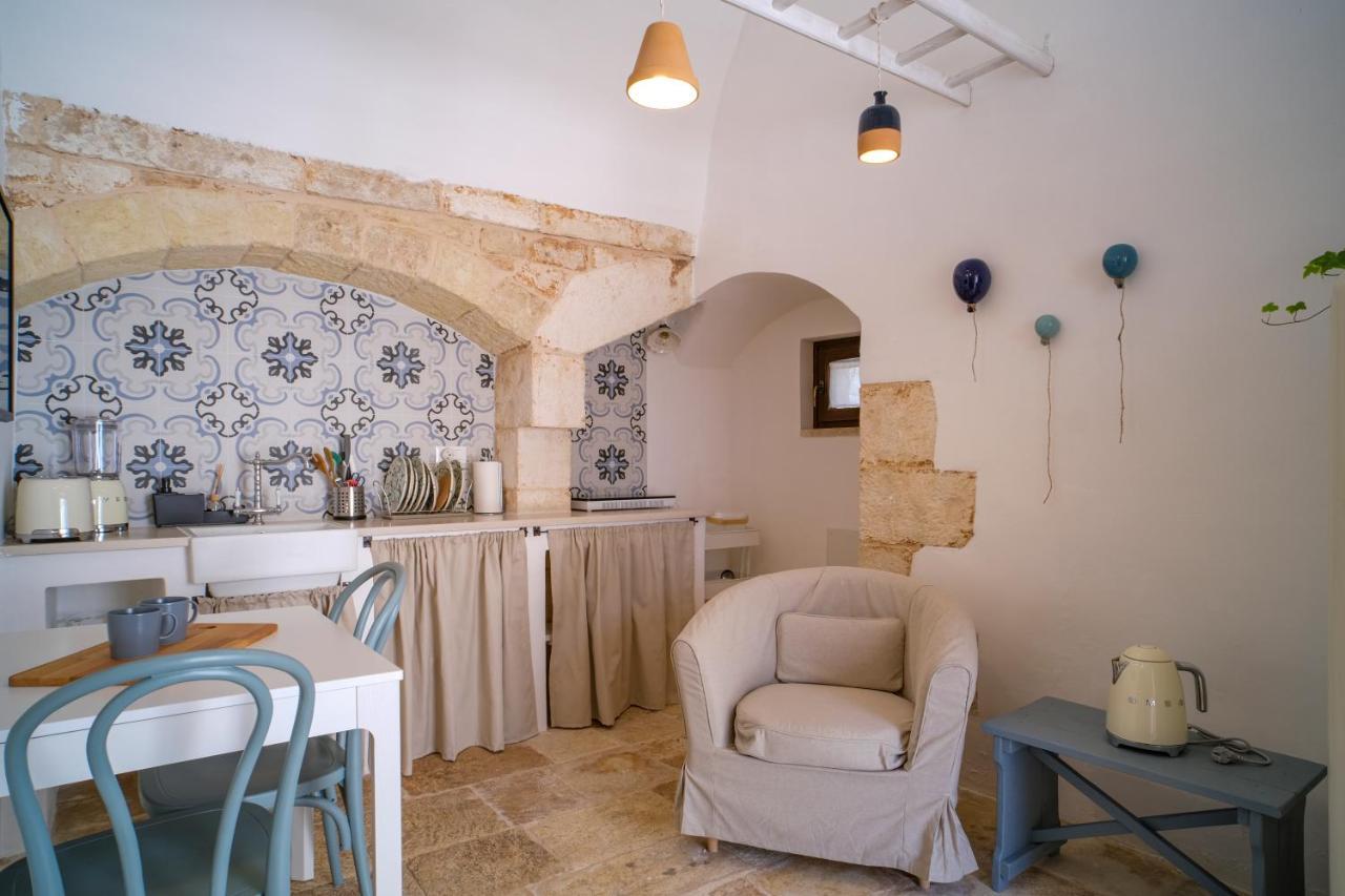 Borgo Santamarta Aparthotel Noci Exterior photo