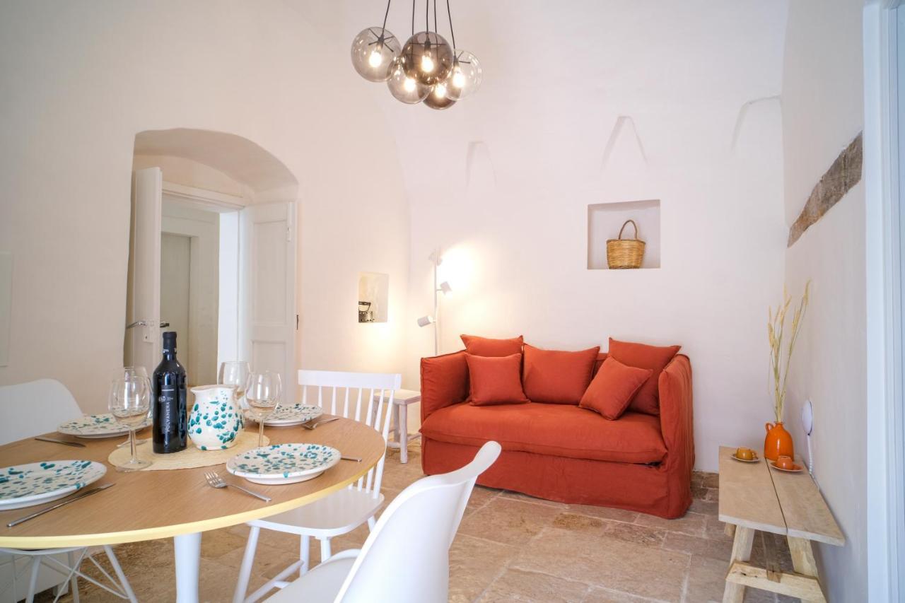 Borgo Santamarta Aparthotel Noci Exterior photo