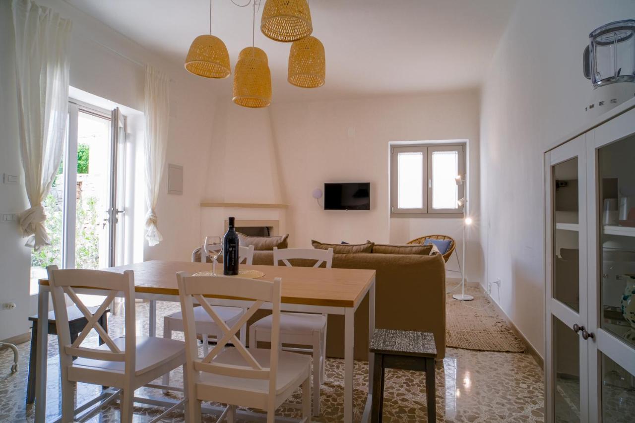 Borgo Santamarta Aparthotel Noci Exterior photo