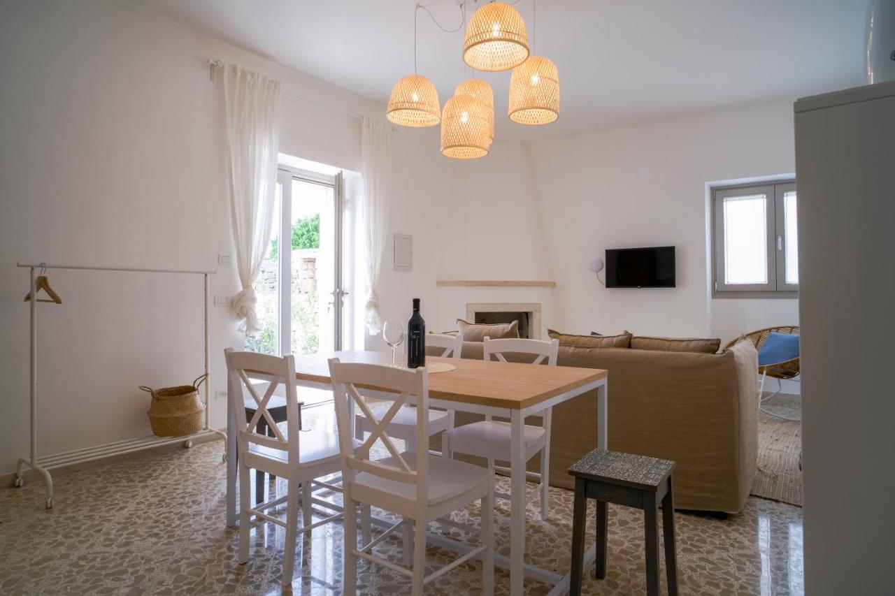 Borgo Santamarta Aparthotel Noci Exterior photo