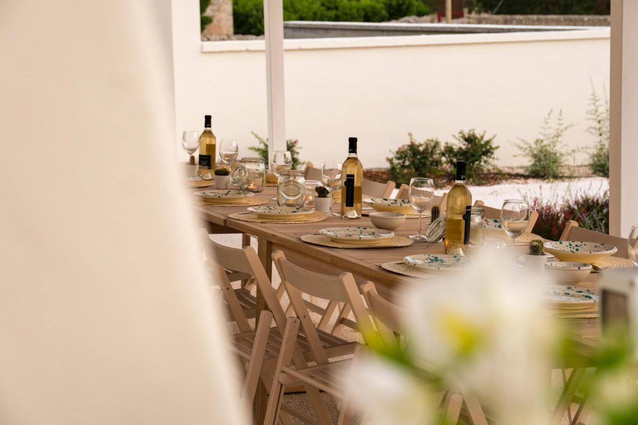 Borgo Santamarta Aparthotel Noci Exterior photo