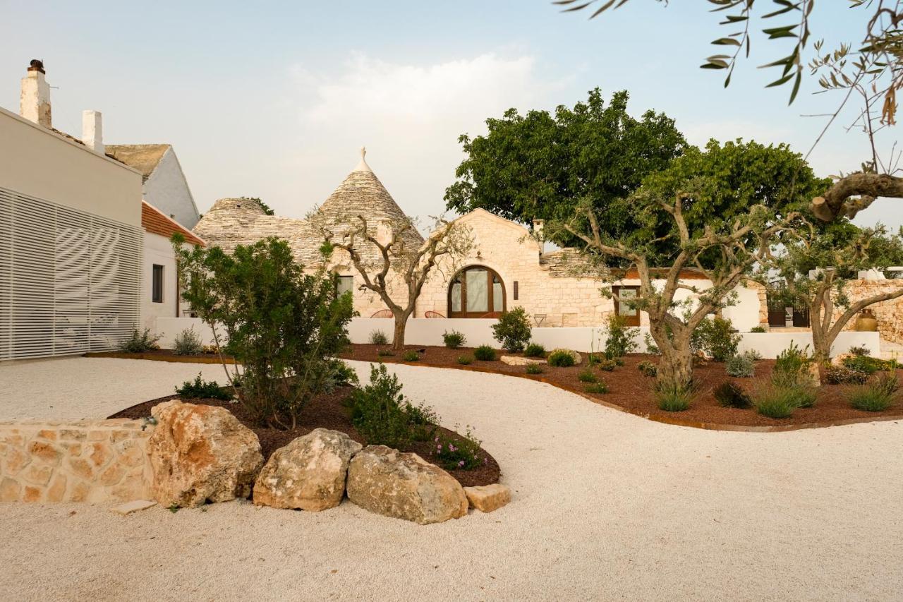Borgo Santamarta Aparthotel Noci Exterior photo