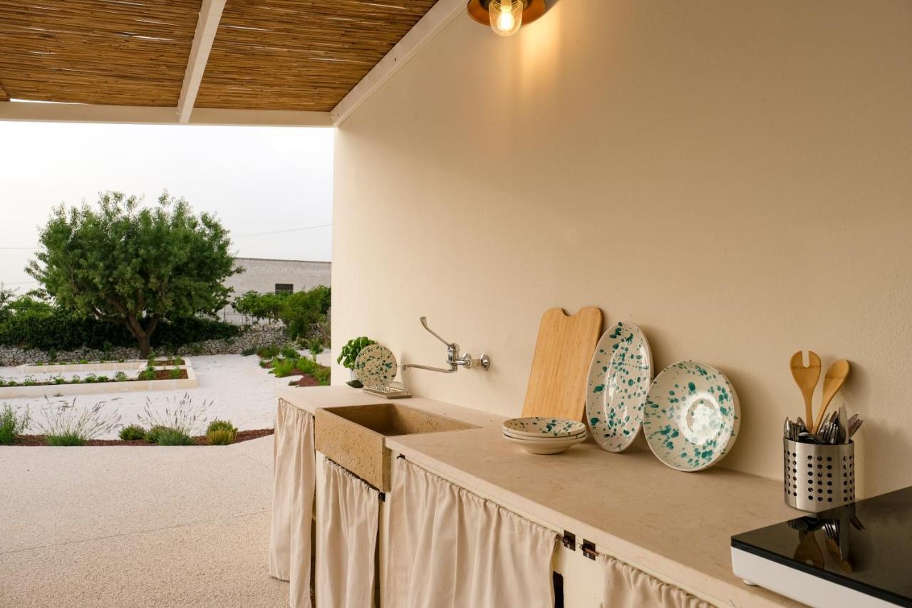 Borgo Santamarta Aparthotel Noci Exterior photo