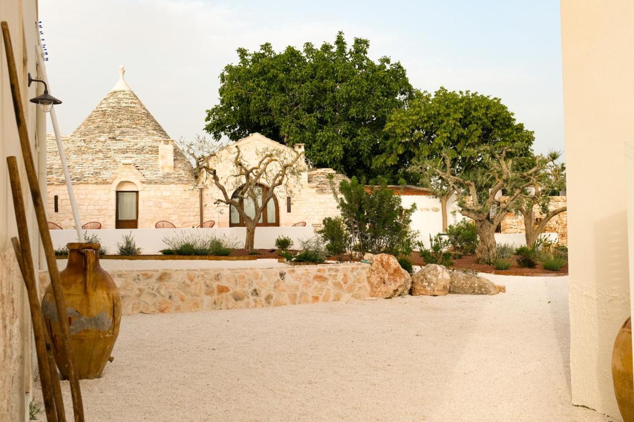 Borgo Santamarta Aparthotel Noci Exterior photo