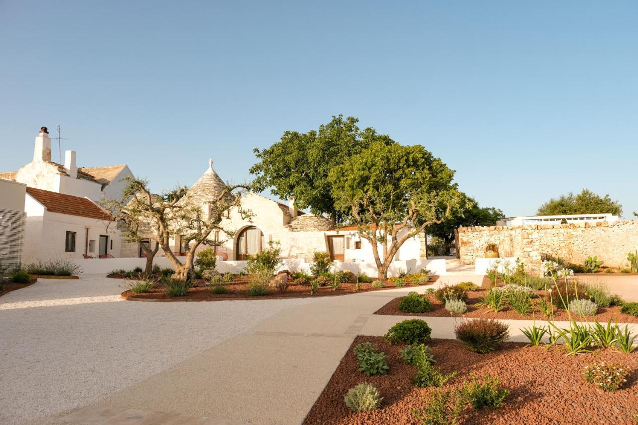 Borgo Santamarta Aparthotel Noci Exterior photo