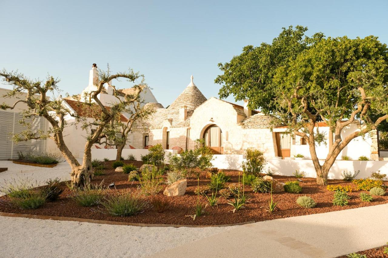 Borgo Santamarta Aparthotel Noci Exterior photo