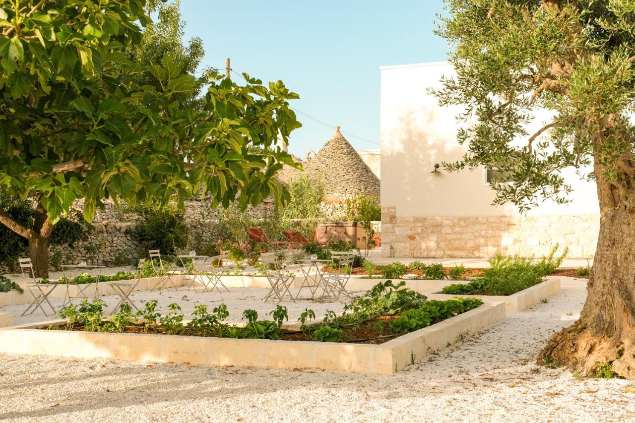 Borgo Santamarta Aparthotel Noci Exterior photo