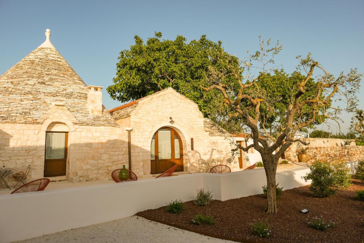 Borgo Santamarta Aparthotel Noci Exterior photo