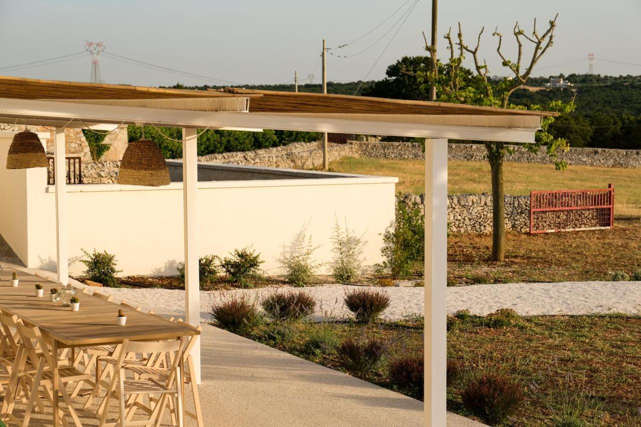 Borgo Santamarta Aparthotel Noci Exterior photo