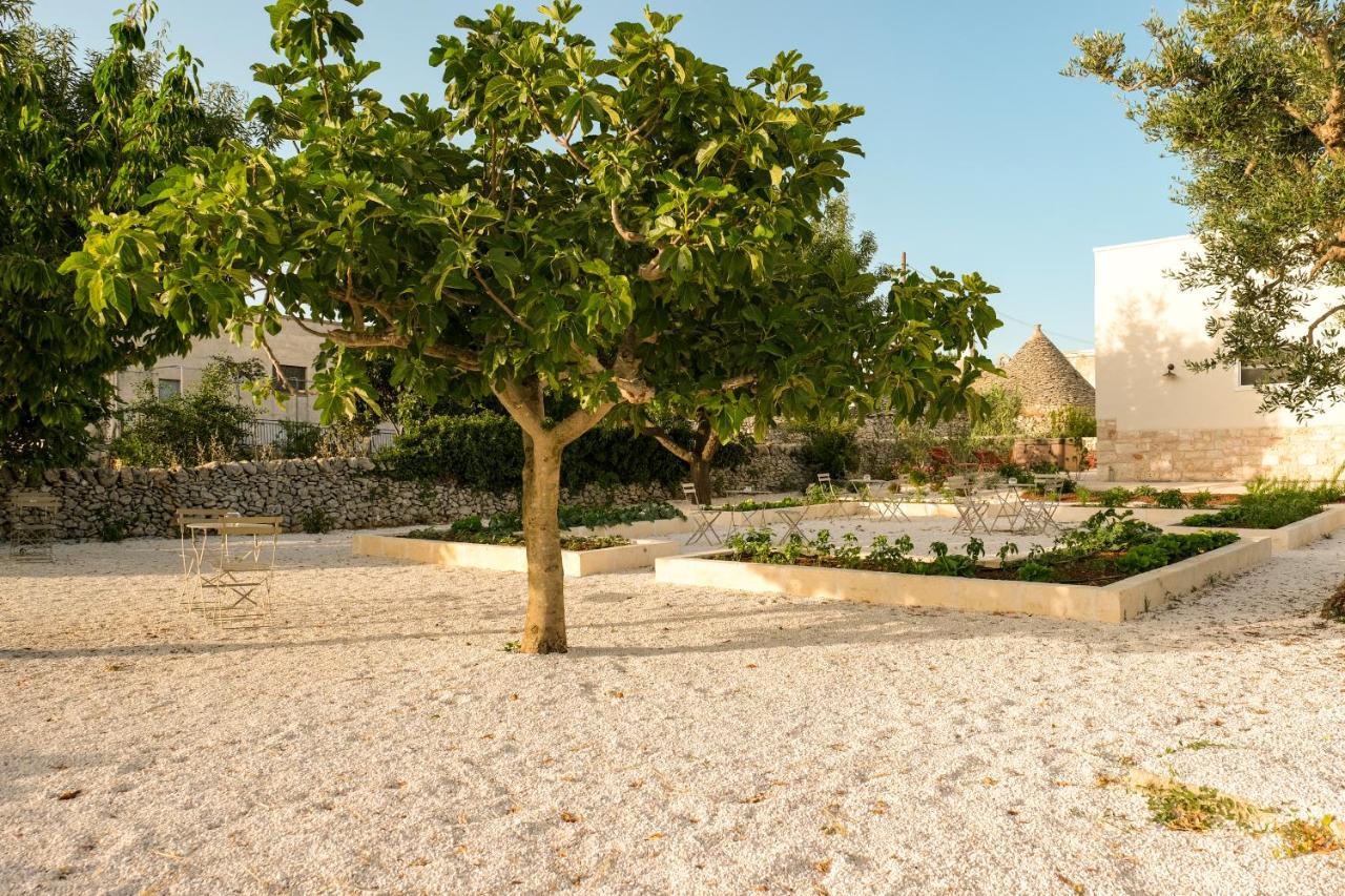 Borgo Santamarta Aparthotel Noci Exterior photo