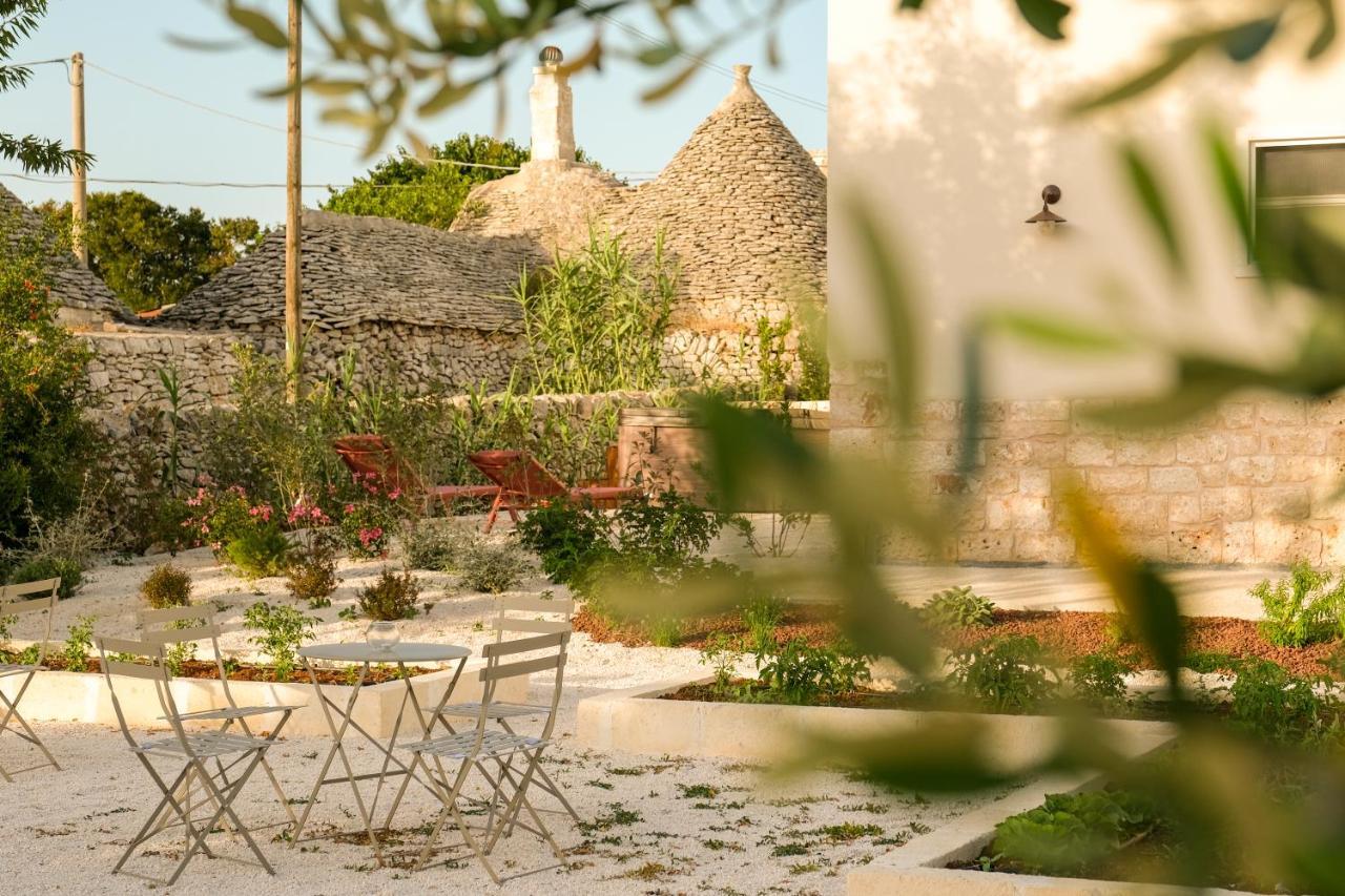 Borgo Santamarta Aparthotel Noci Exterior photo