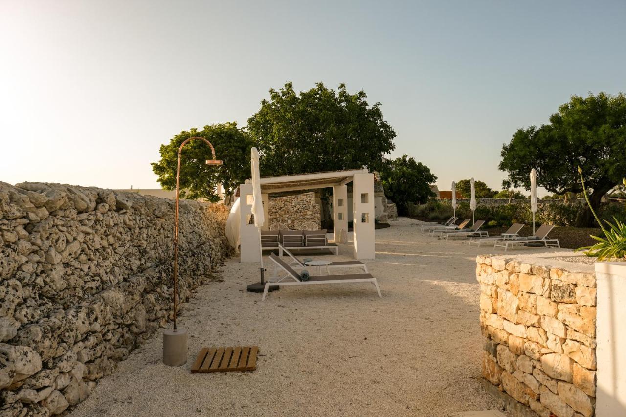 Borgo Santamarta Aparthotel Noci Exterior photo