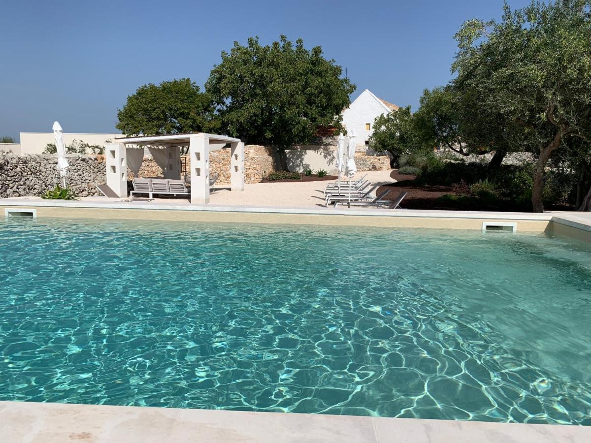 Borgo Santamarta Aparthotel Noci Exterior photo